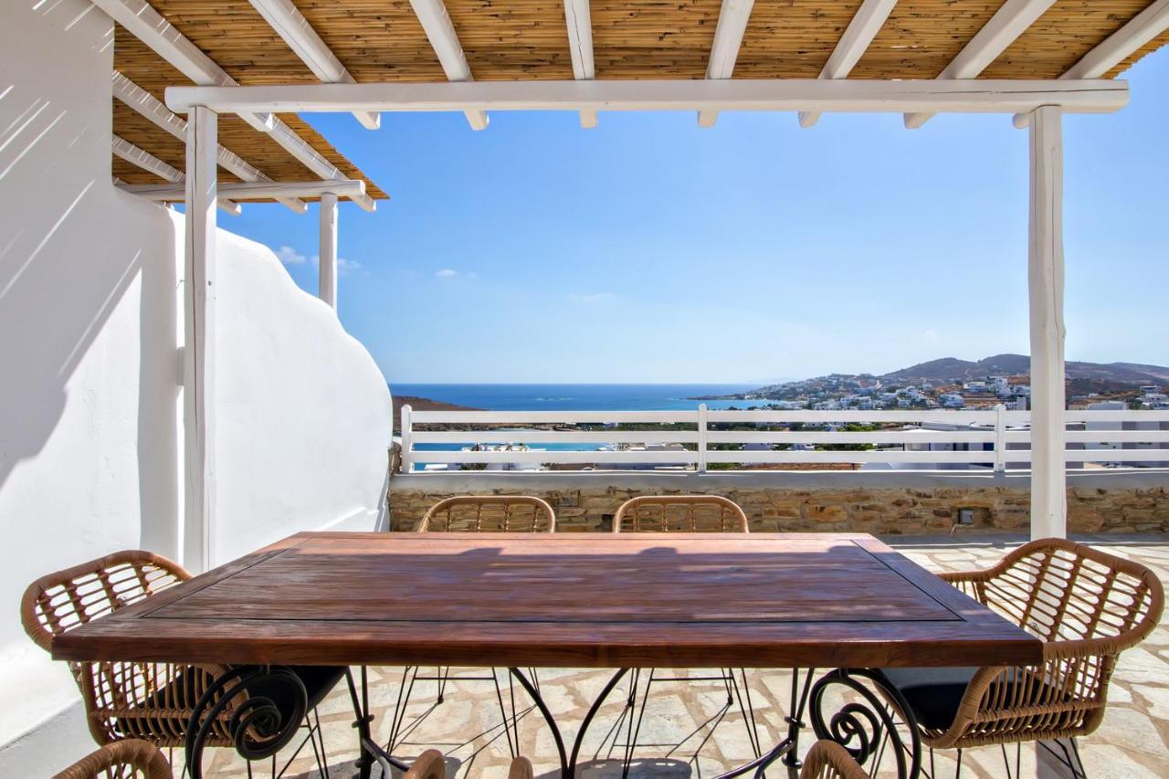 Horizon Villas Agios Ioannis  Exterior foto