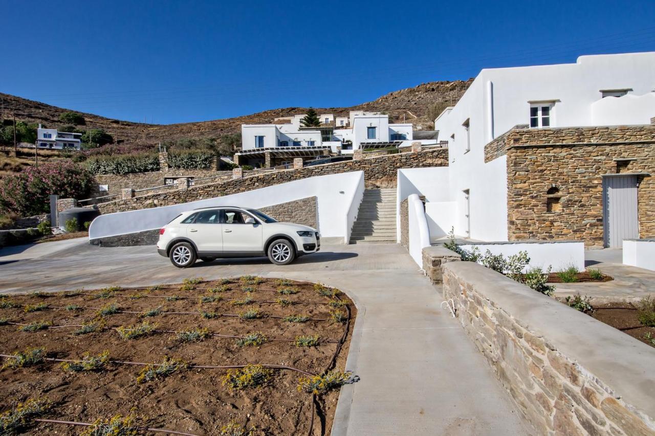 Horizon Villas Agios Ioannis  Exterior foto