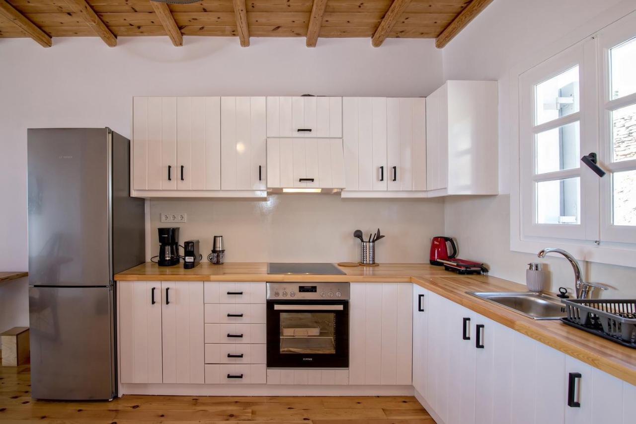 Horizon Villas Agios Ioannis  Exterior foto