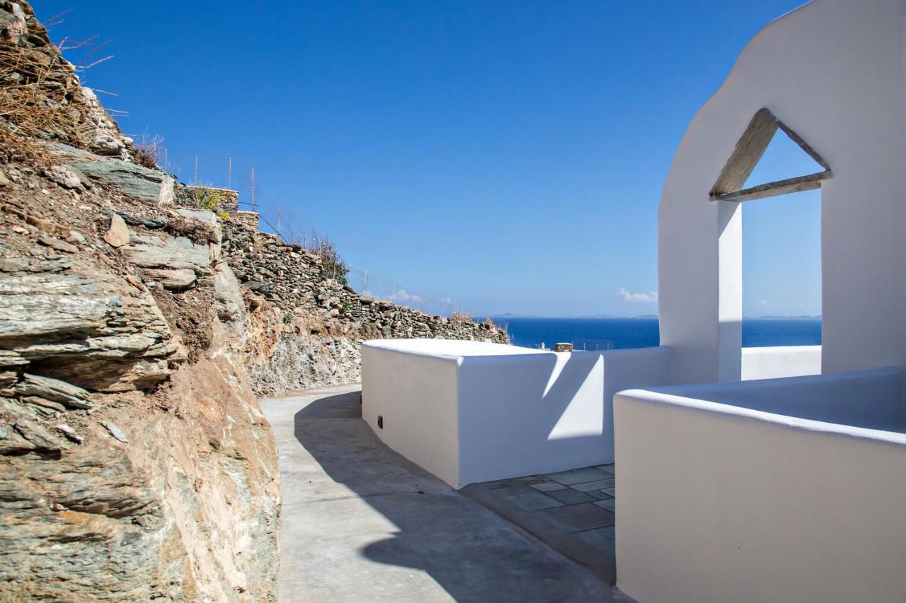 Horizon Villas Agios Ioannis  Exterior foto