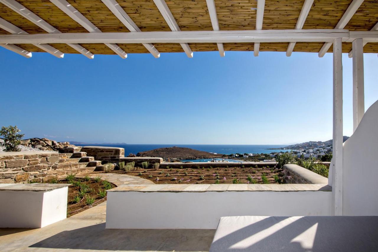 Horizon Villas Agios Ioannis  Exterior foto