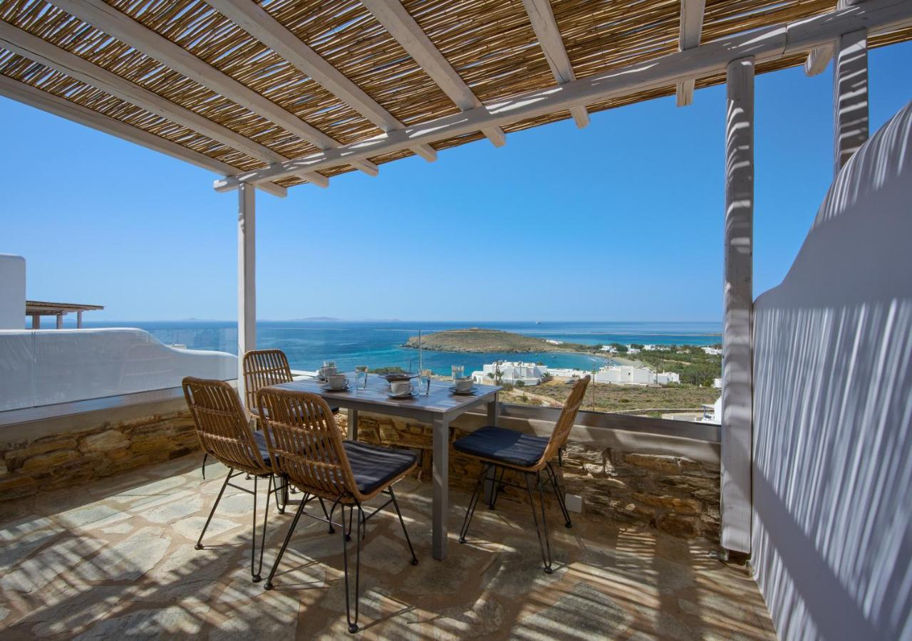 Horizon Villas Agios Ioannis  Exterior foto
