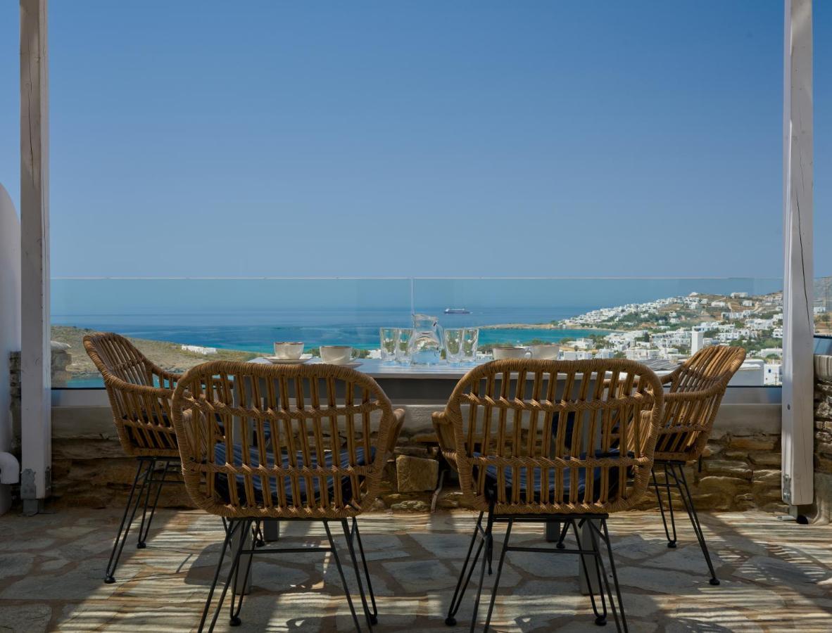 Horizon Villas Agios Ioannis  Exterior foto