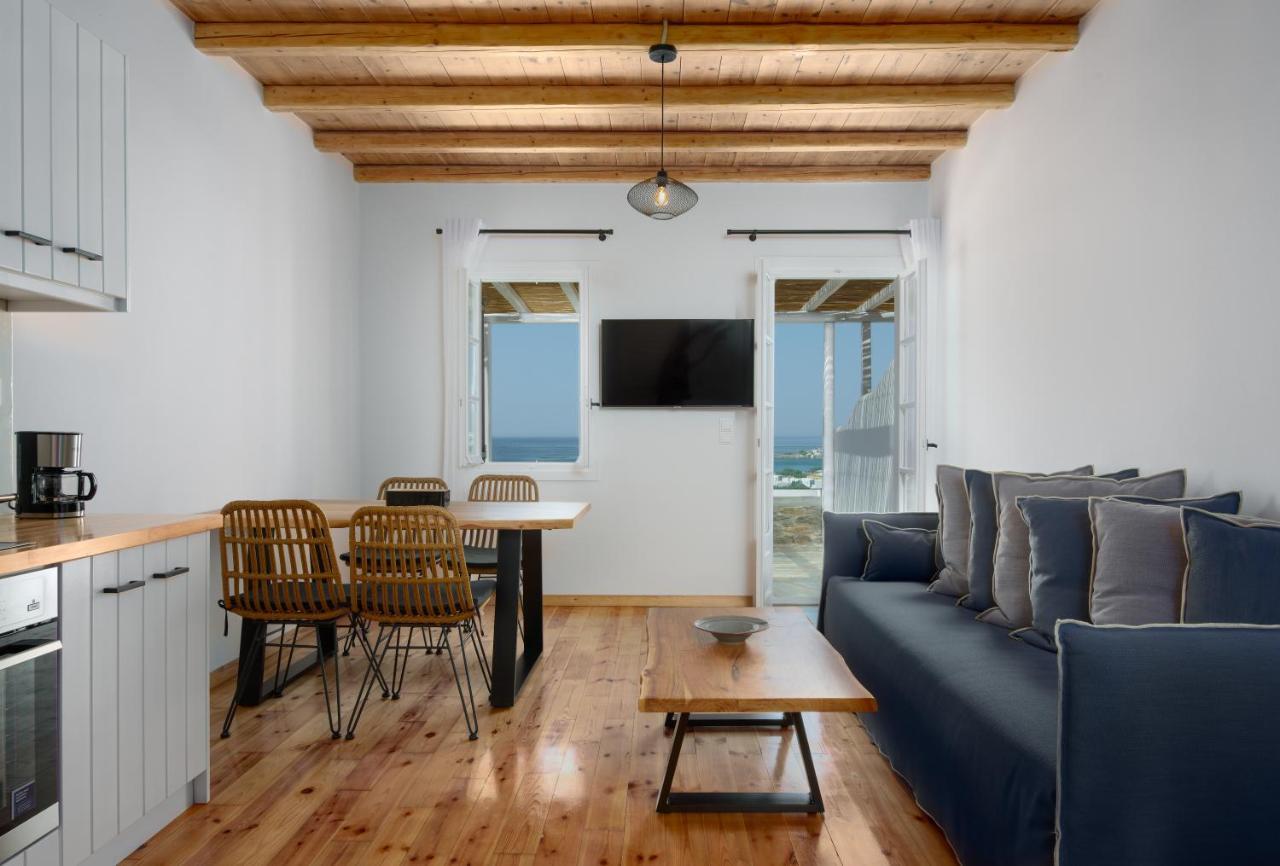Horizon Villas Agios Ioannis  Exterior foto