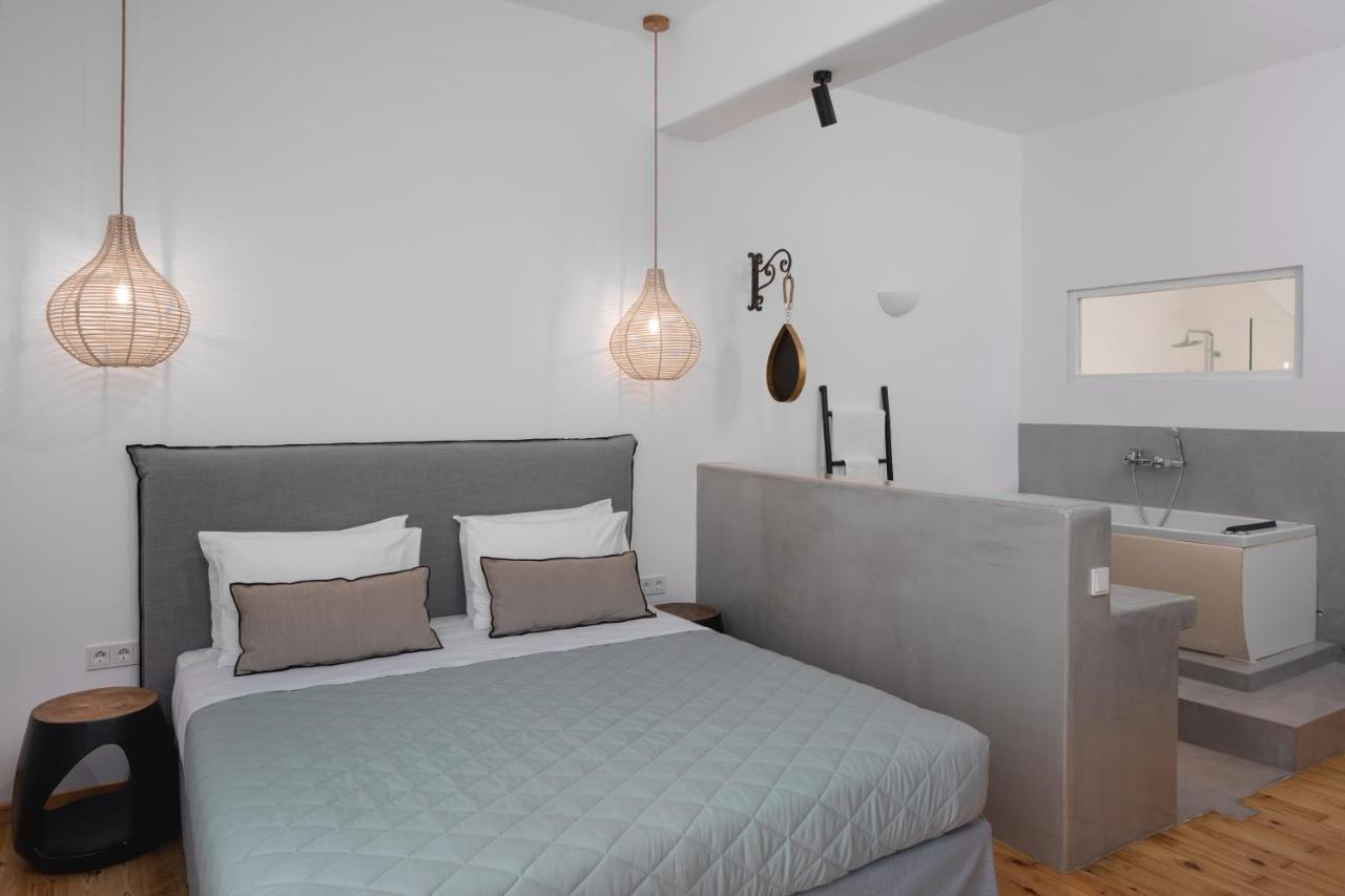 Horizon Villas Agios Ioannis  Exterior foto