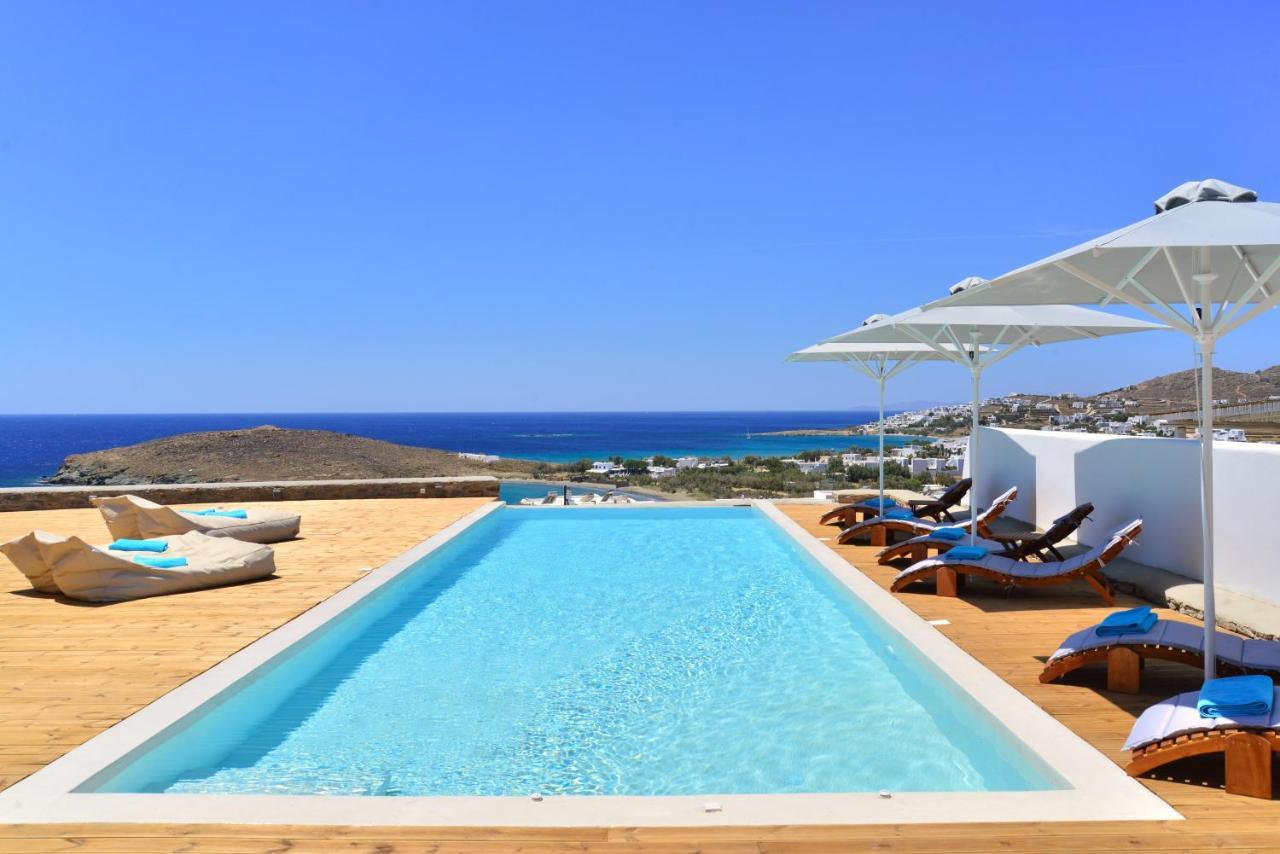 Horizon Villas Agios Ioannis  Exterior foto