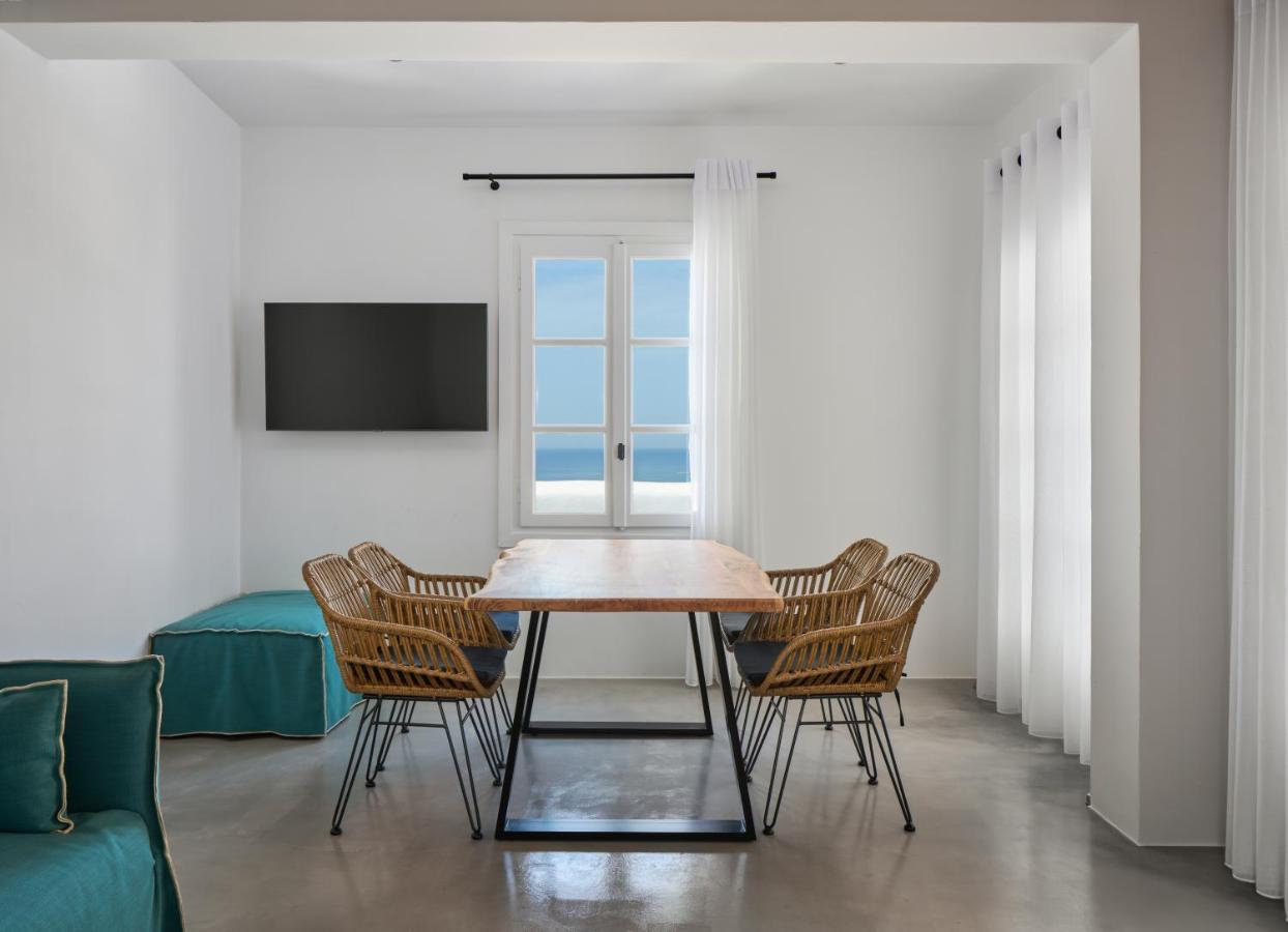Horizon Villas Agios Ioannis  Exterior foto