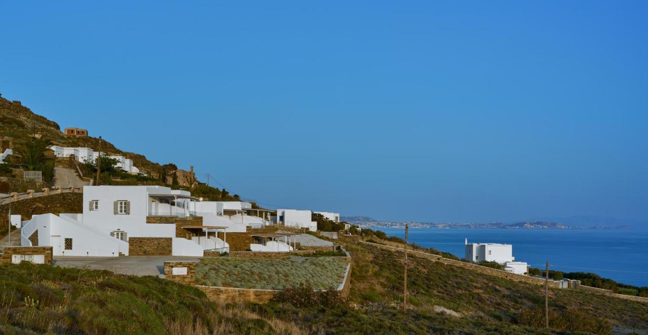 Horizon Villas Agios Ioannis  Exterior foto