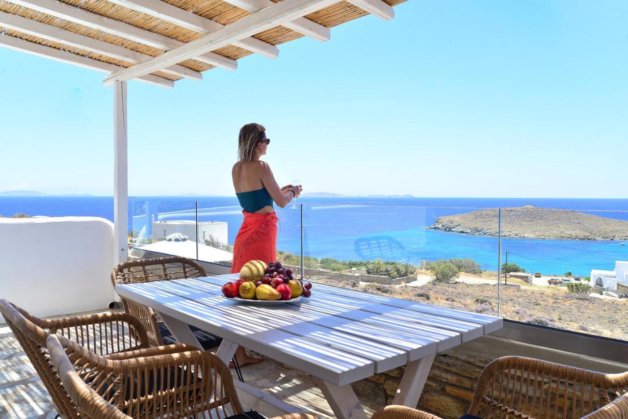Horizon Villas Agios Ioannis  Exterior foto
