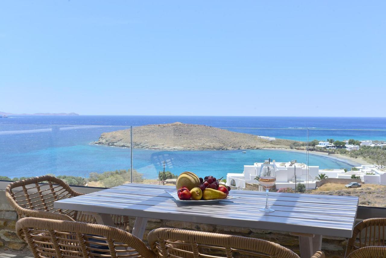 Horizon Villas Agios Ioannis  Exterior foto