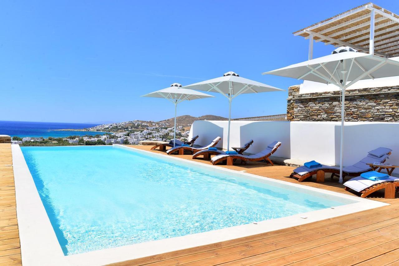 Horizon Villas Agios Ioannis  Exterior foto